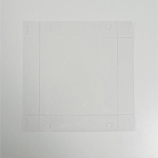 Цена за 5 шт. Коробка под бенто-торт с PVC крышкой You make me smile, 12 х 6 х 11.5 см - Дарите счастье фото 5