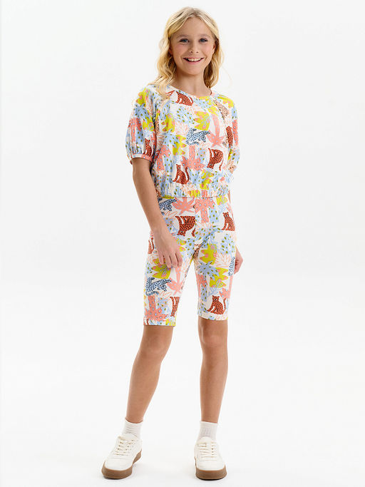 GFLT3390U Шорты для девочек