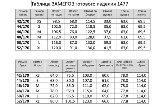 Костюм 1477/1 Новый год - Rinka фото 10