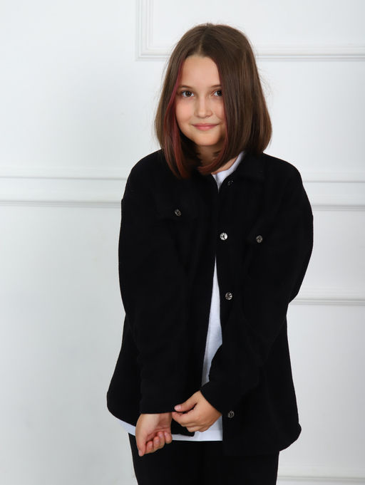 КМ-333 Костюм Грэй 2 (чёрный) - Милаша фото 4