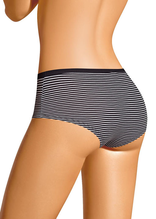 SH1187 Трусы женские Бабл-чай (ЧЗ) - Clever wear фото 2