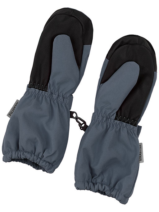 Варежки 14з17425 серый