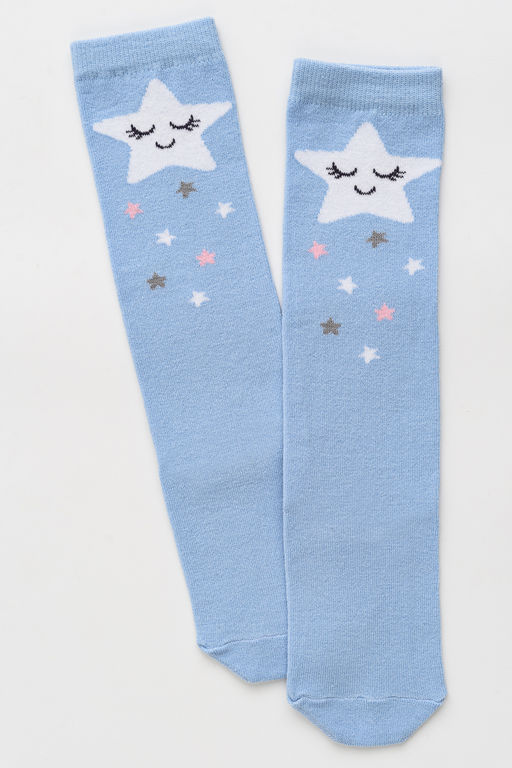 Гольфы детские Звёздочка (набор 2 пары)