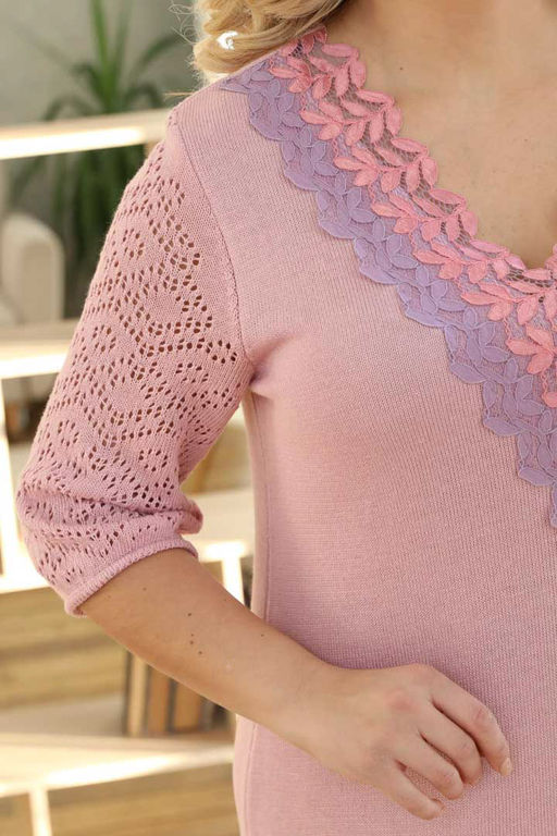 Платье Пв4-183/5 - Wisell фото 3