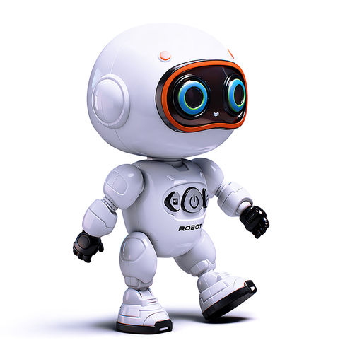 Интерактивная игрушка "Робот" в коробке