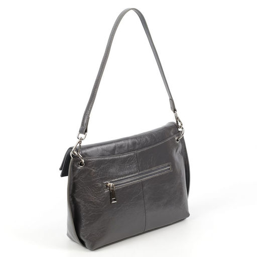 Женская кожаная сумка 0049-4 - Cidirro фото 3