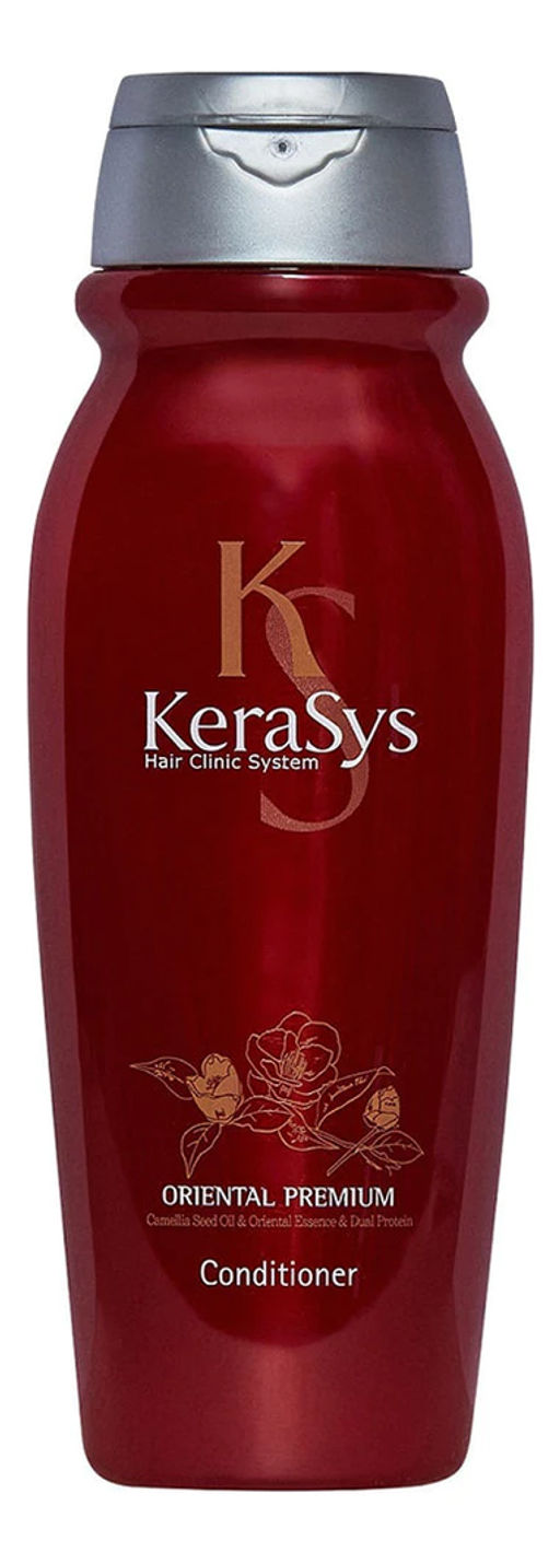 Кондиционер-Премиум с восточными травами KERASYS Hair Clinic System Oriental Premium Conditioner, 200ml