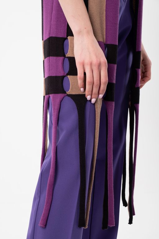 Кардиган Кн3-379/4 - Wisell фото 7