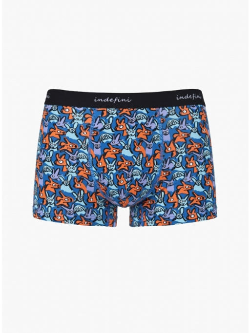 Мужские трусы боксеры Indefini (Арт.631000-3009MUF)  фото 4