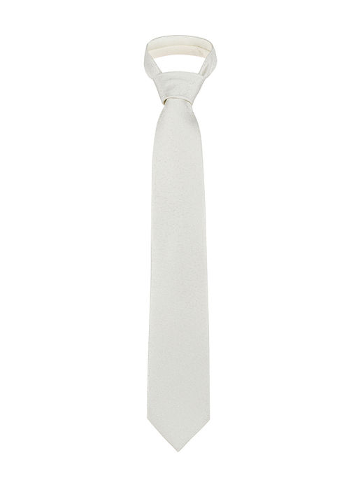 Галстук мужской с платком CARPENTER Carpenter-poly 8-айвори 402.1.09  фото 4