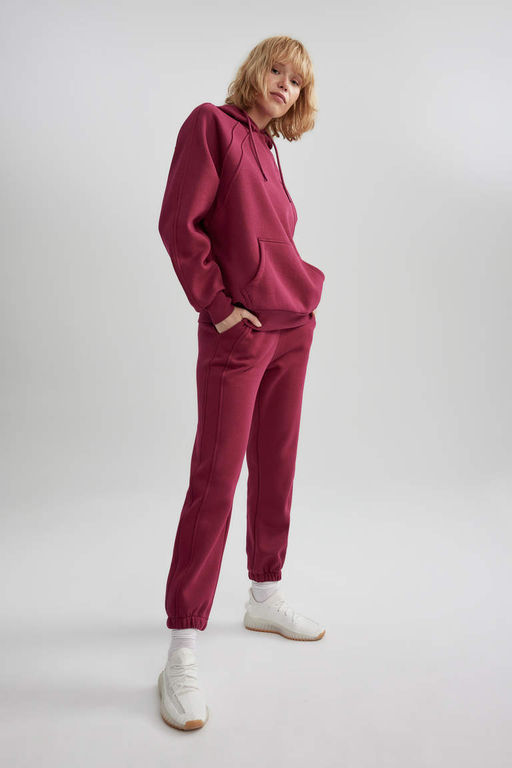 Спортивные брюки стандартного кроя DeFactoFit с двойными карманами  фото 2