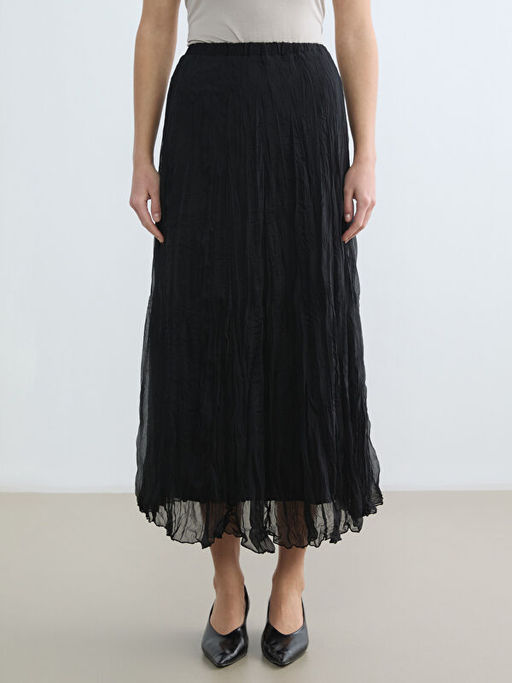 Beli Lastikli ?ifon Etek