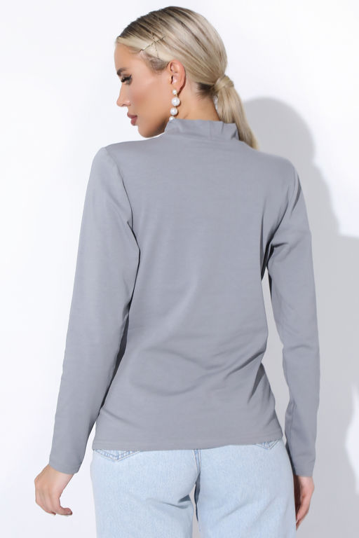 Водолазка Вита (дымка) - Эльза фото 6
