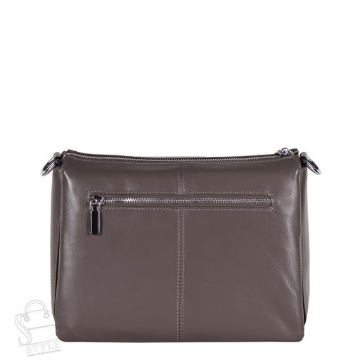 Сумка женская кожаная 3680VG khaki Vitelli Grassi  в Новосибирске