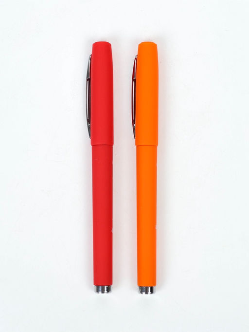 Ручка гелевая " Капи ручки " 2 шт, чёрная паста