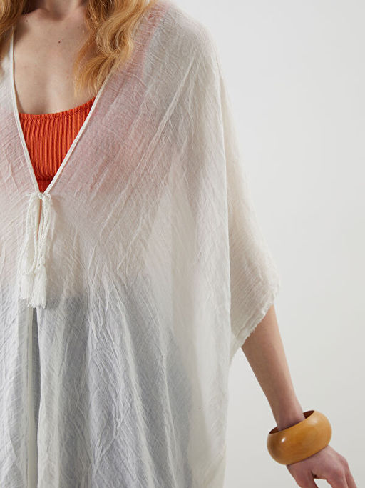 ?al Yaka Kad?n Kimono