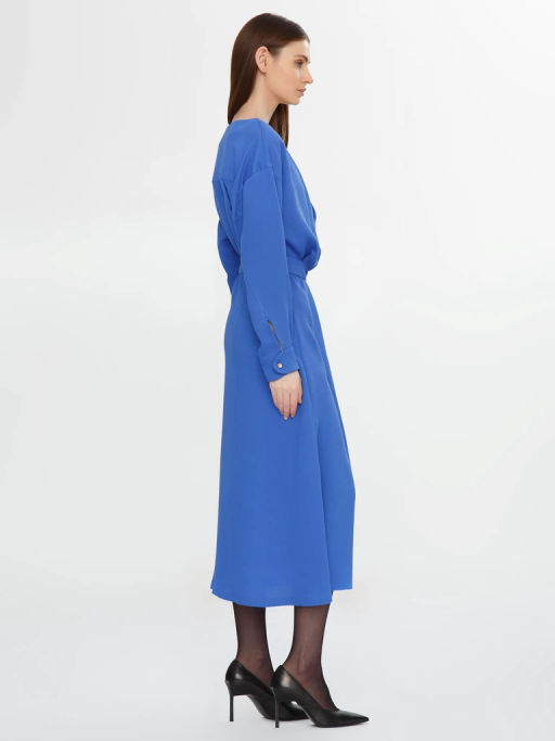 Платье женское 1231135006 bright blue - Eleganzza фото 3