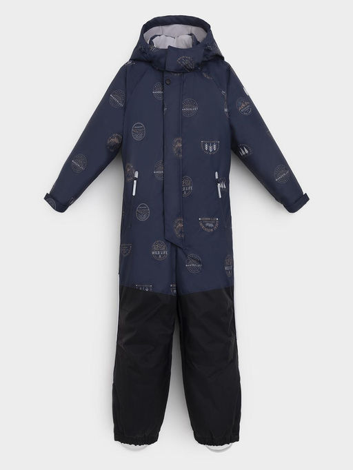 ВК 60127/н/6 УЗГ комбинезон дет