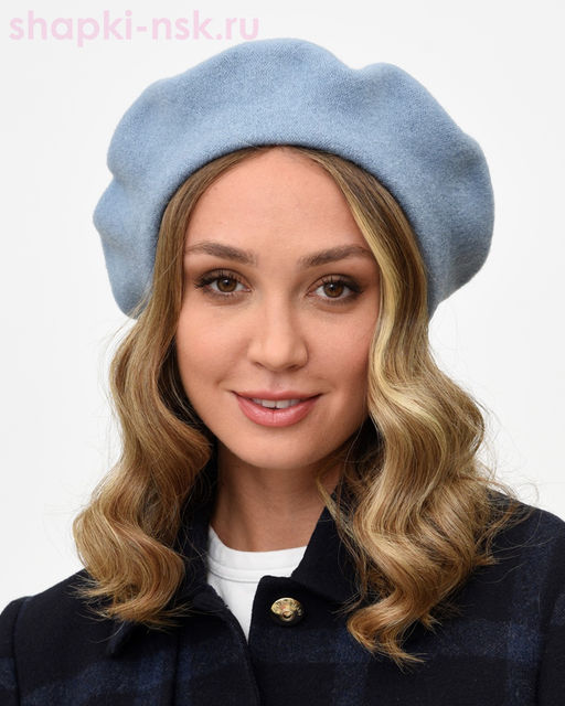 Дилана 012 Берет женский флис (56-58)