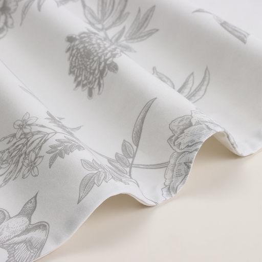 Пододеяльник 1.5-спальный SL Home Flowers, 180220 см, сатин - Sima-land home фото 7