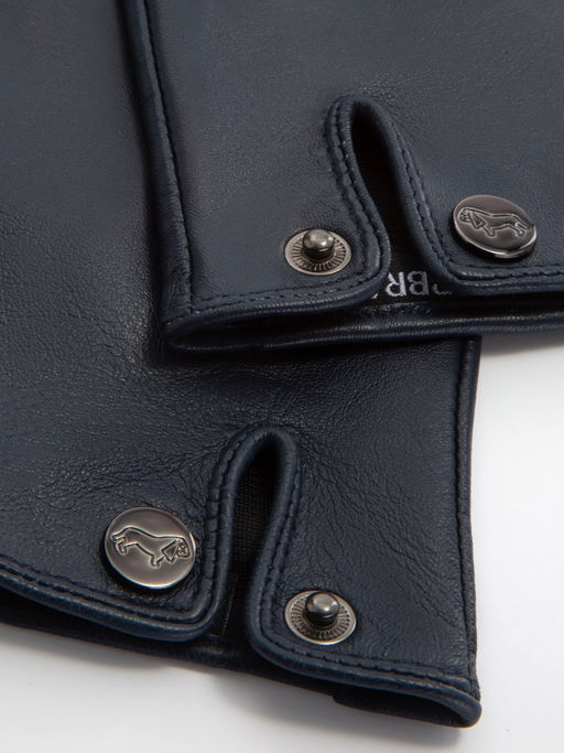 Перчатки жен ш/п LB-4909-1 d.blue - Labbra фото 3