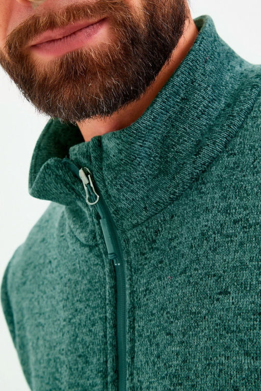 Флисовый джемпер мужской 24-71401 56 - Stayer фото 3