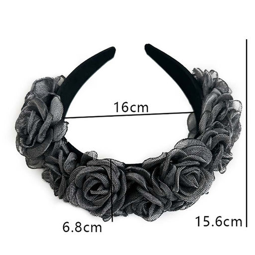 Ободок для волос арт. 09 8425 (id 265608) - Rada фото 3