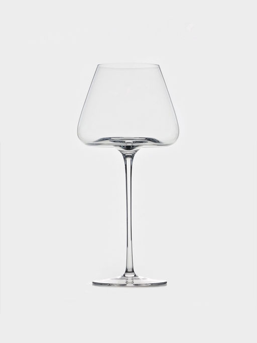 Бокалы для вина Magistro Амьен, 700 мл, h=25 см, набор 2 шт., стекло, прозрачные  фото 3
