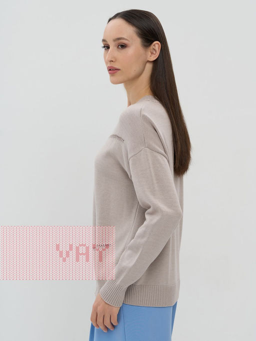 Джемпер женский 5241-41468 - Vay фото 3