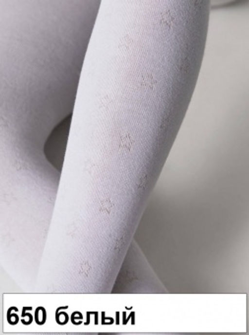 Колготки дет. CLASS 23С-1СП р.140-146 (16) - 650 белый - Conte elegant фото 6