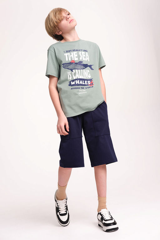 BFH3352U Шорты для мальчика