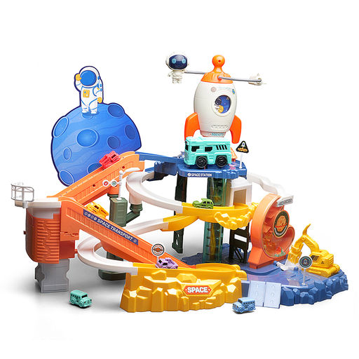 Трек "Космос" в коробке