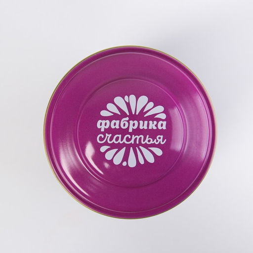 Коробка жестяная Волшебство внутри - Дарите счастье фото 4