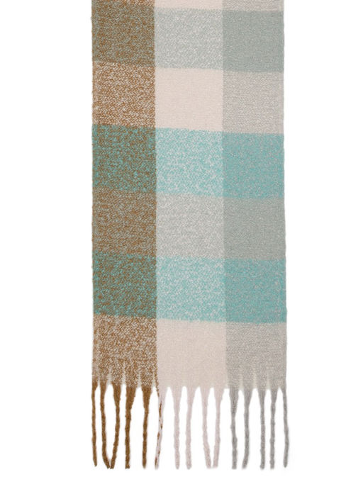 Палантин жен. шерсть+акр 50х190 LDB69-495-14 - Labbra фото 11