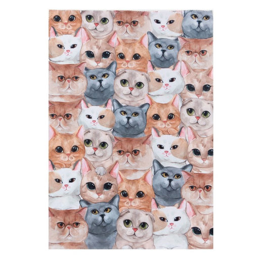 Набор подарочный женский «Этель» Cozy set, плед 75×100 см, носки 36-39 (23-25 см), маска для сна