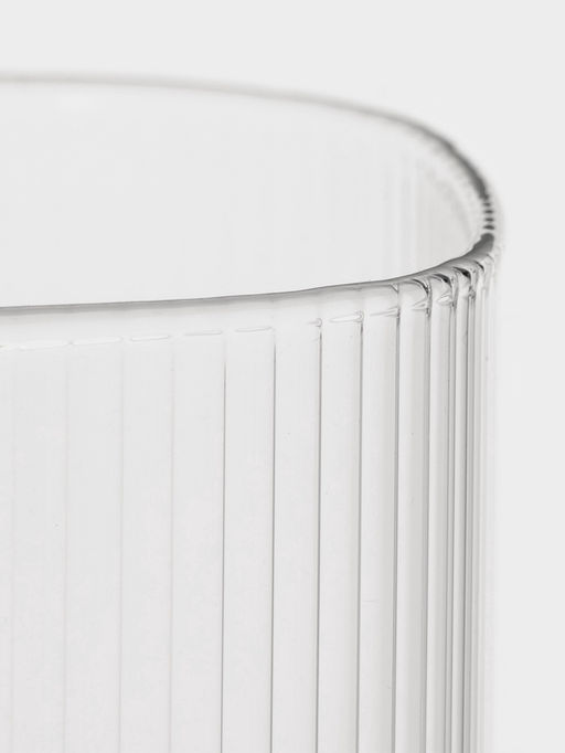 Банка для сыпучих BellaTenero «Эко. Квадрат». 1.6 л, 10×20 см, с бамбуковой крышкой, стекло, прозрачная