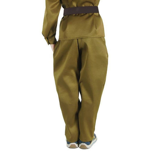 Штаны военного Галифе, детские, р. 32, рост 128 см - Страна карнавалия фото 2