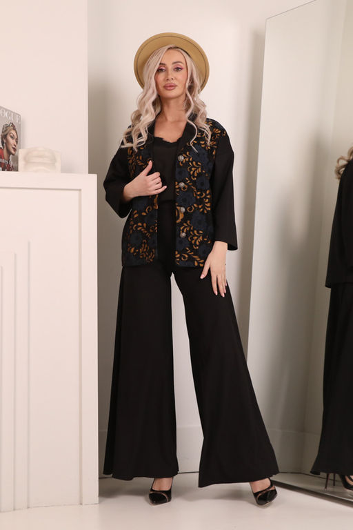 Жакет М4-3998 - Wisell фото 4