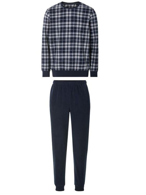 Мужская флисовая пижама LIVERGY  фото 2