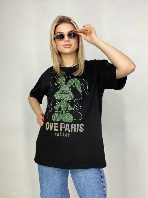 Футболки оверсайз, Артикул: 129816