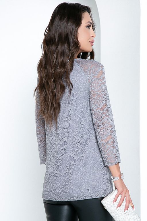 Блузка 41019-1 - Avili фото 7