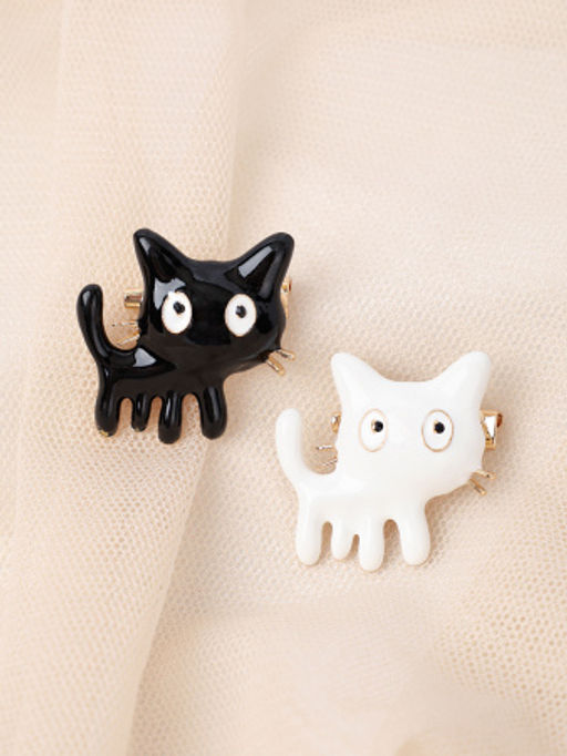 Брошь Кошка / 6490 /уп 12/микс - ГалеонТрейд фото 4