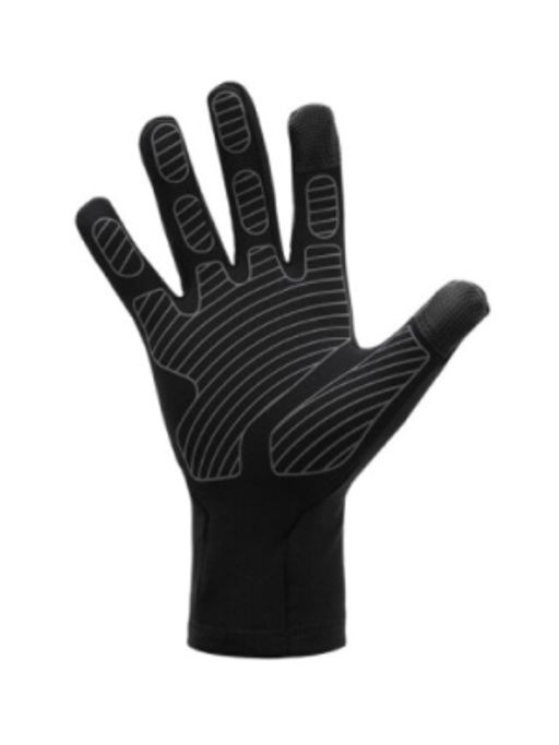 Перчатки тренировочные KELME Cold Gloves (Black/Grey)
