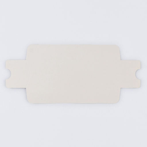 Цена за 5 шт. Коробка для макарун 8 марта, 5.5?18?5.5 см