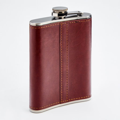 Фляжка Танковые войска, нержавеющая сталь, 270 мл, 9 oz