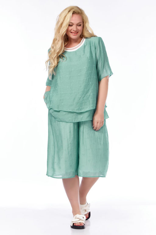 Платье Belinga 1222 черный - Mira fashion фото 12