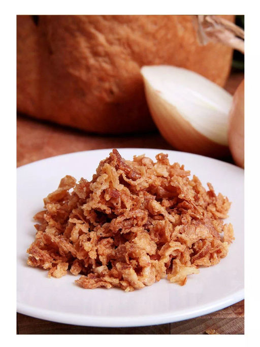 Лук сушеный жареный резаный С.Пудовъ, 100 г