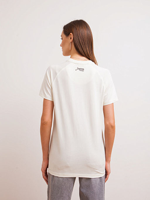 Футболка ЗАПОРОЖЕЦ Turizm BEIGE  фото 8