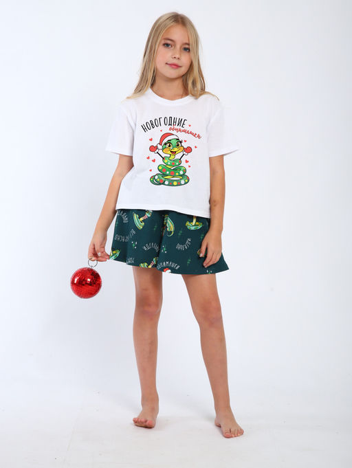 ПЖ059 Пижама Обнимашки 2 - Милаша фото 9