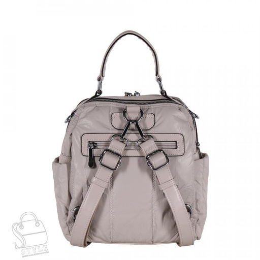 Рюкзак женский 69013-24 beige Velina Fabbiano - Safenta в Новосибирске